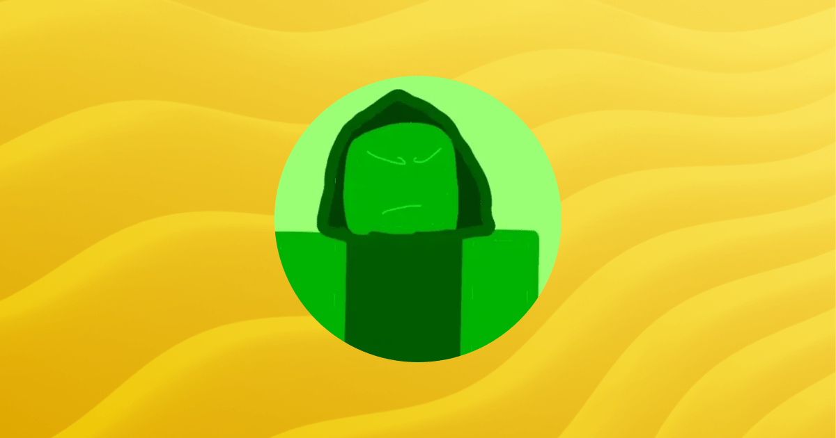 Green Devils Guilded - Perfect Colorful Art - Desktop