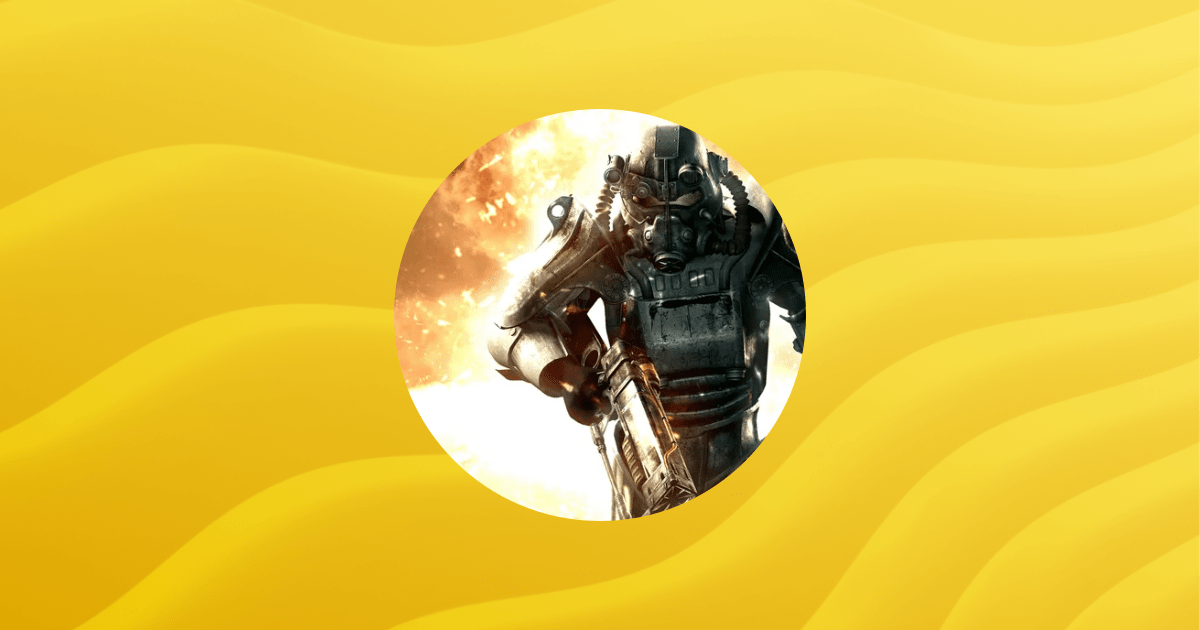 John Fallout Scrolller - Perfect Mobile Gradient Arts | Free Download