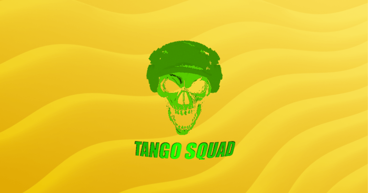 Tango Squad Hq Guilded - Premium Colorful Art Gallery - HD