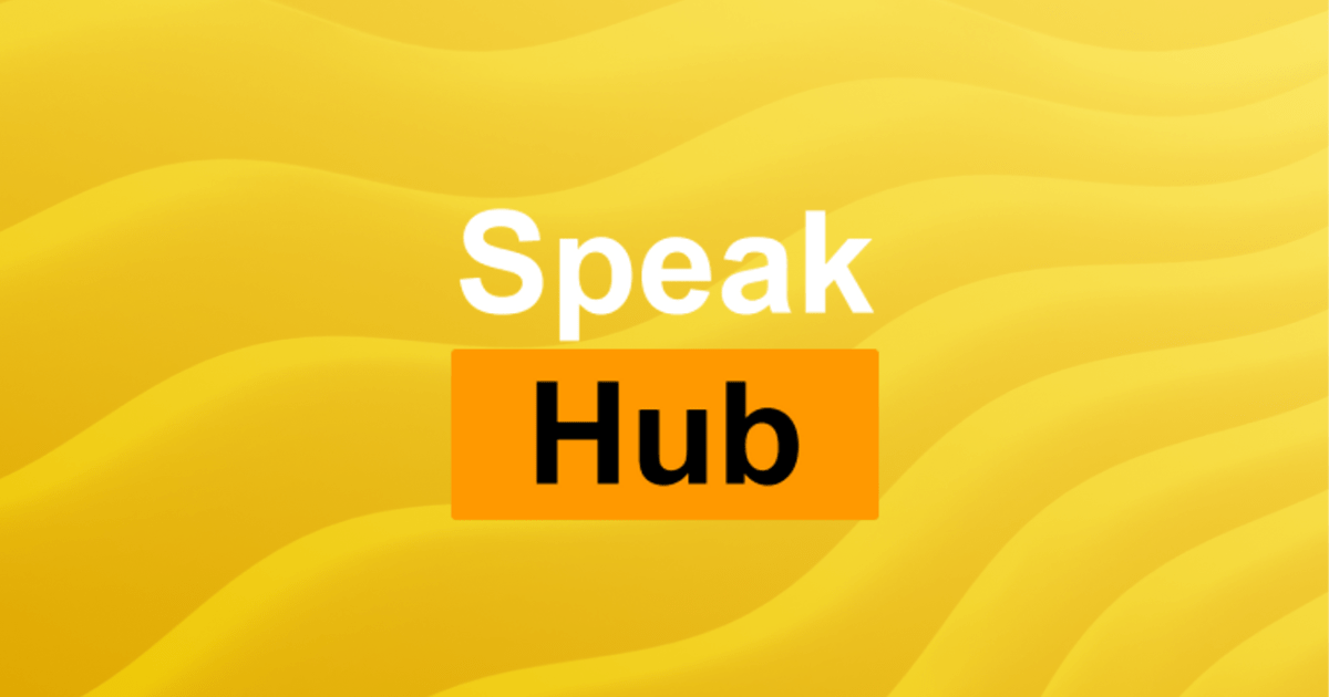 Speakhub - 8K Light Images for Desktop