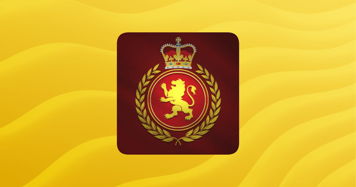 Overview British Army Guilded - Light Designs - Classic Ultra HD Collection