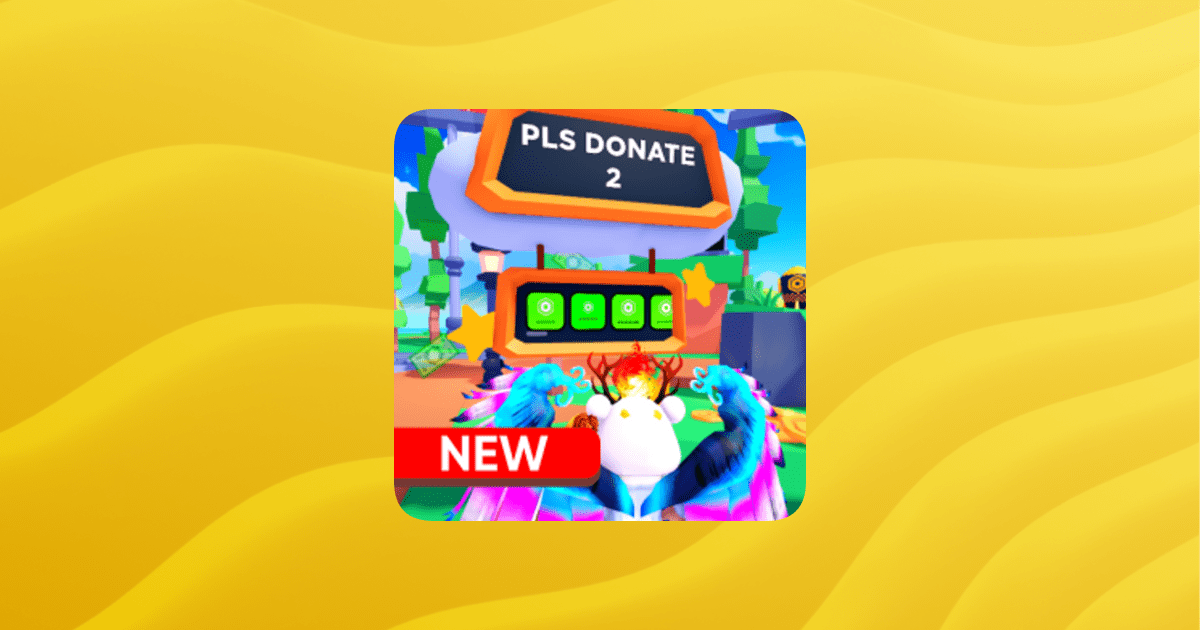 Pls Donate Community Guilded - Classic HD Dark Patterns | Free Download