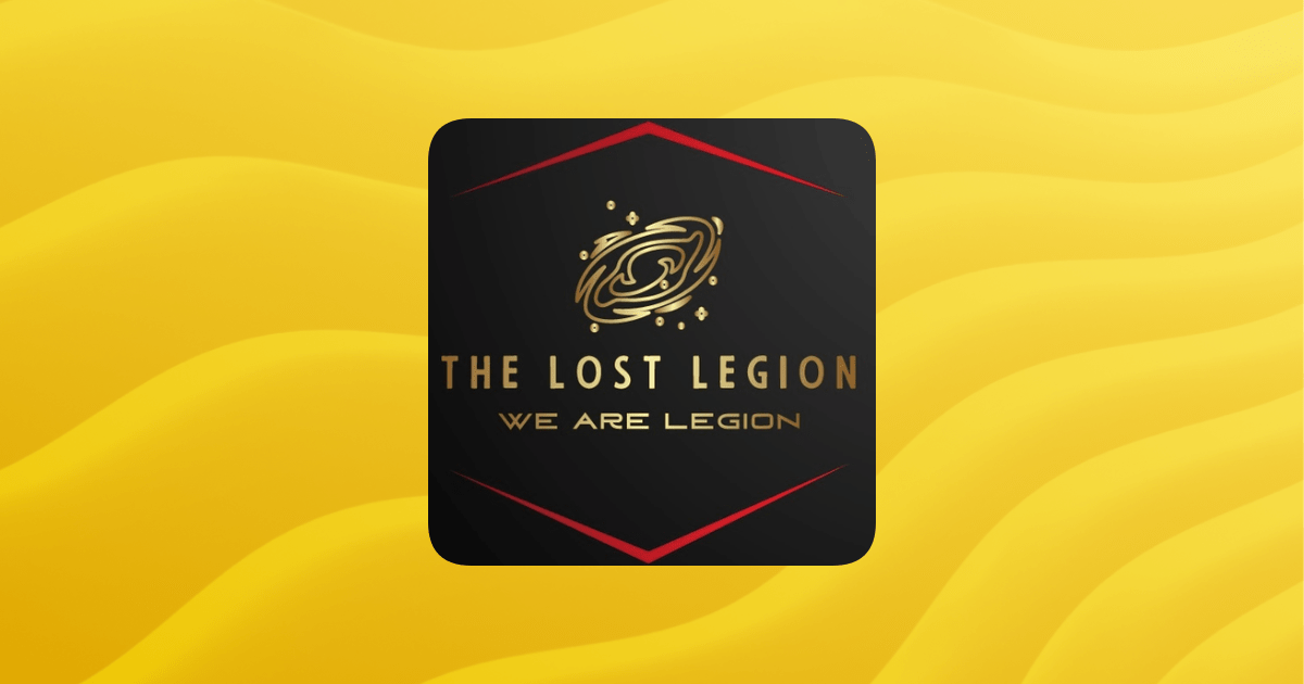 E Arc Legion Guilded - Best Minimal Textures in Retina