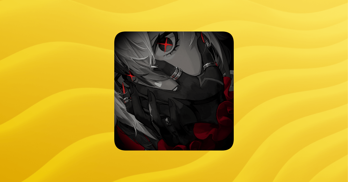 Dark S Profile Guilded - Premium Colorful Photo Gallery - 8K