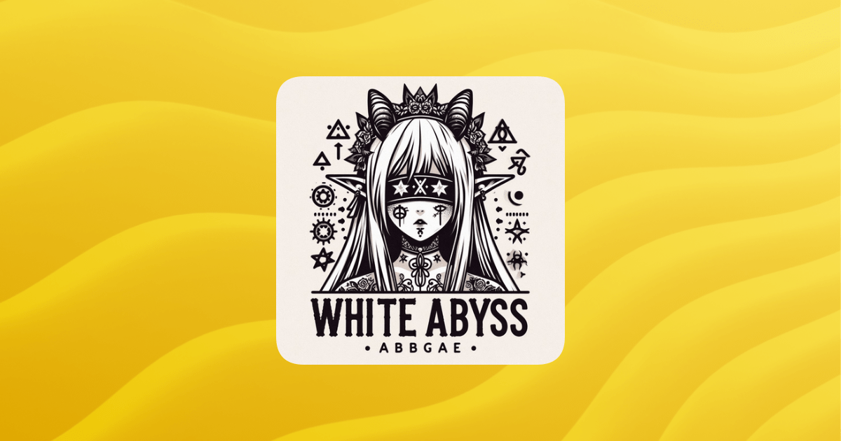 Overview Abyss Guilded - Download Elegant Dark Pattern | 8K