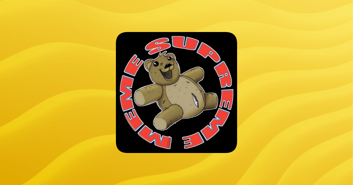 Github Anjunk77 Supreme Meme New - Modern Sunset Image - Full HD