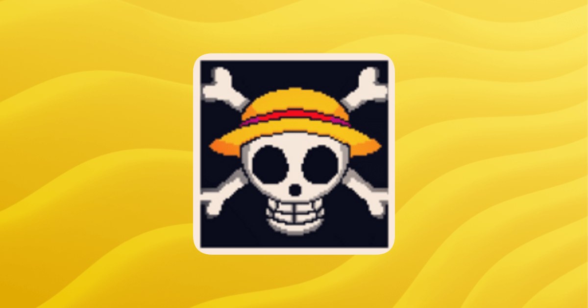 One Piece Guilded - Abstract Arts - Incredible 4K Collection