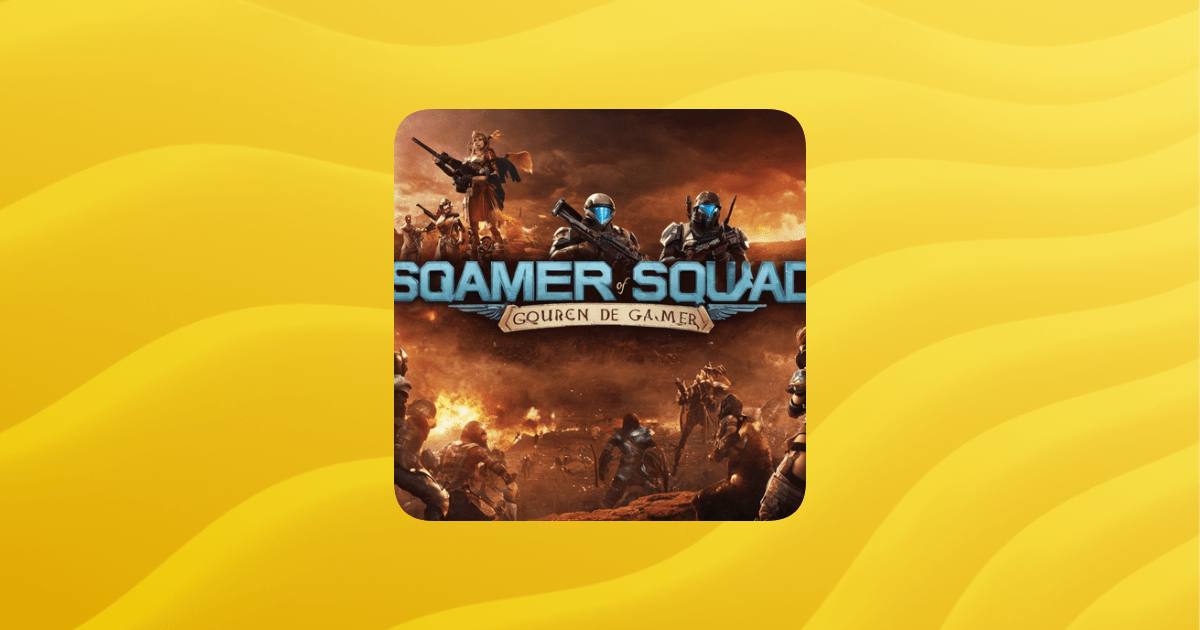 The Squade Guilded - High Quality Light Texture - HD