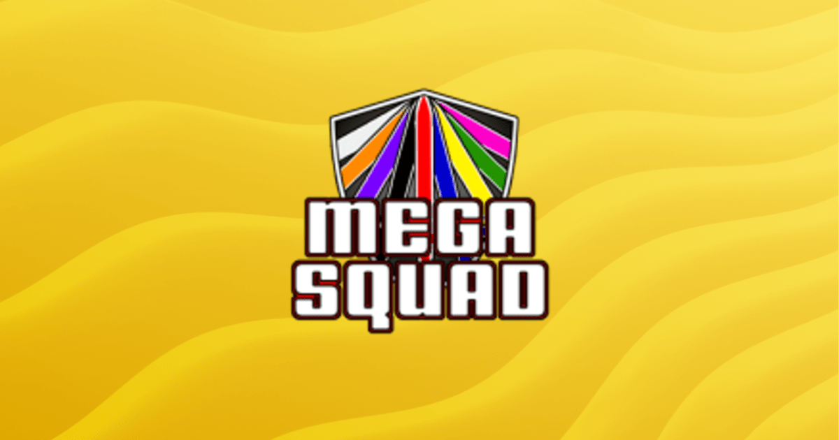 Mega Squad Guilded - Premium Vintage Pattern Gallery - Desktop