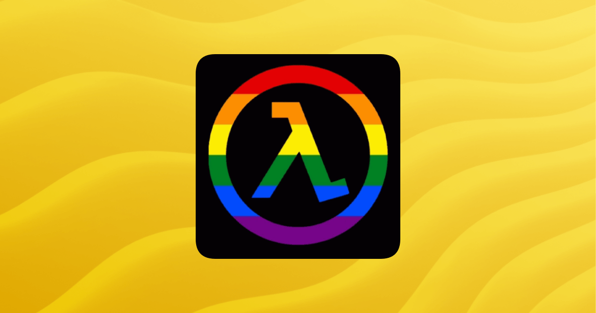 Overview Half Life World Guilded - Premium Colorful Pattern Gallery - Ultra HD