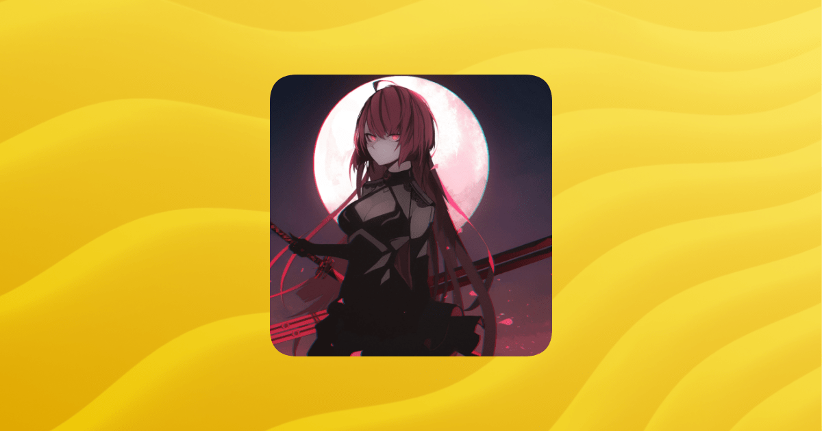 Anime World Guilded - High Resolution Colorful Images for Desktop