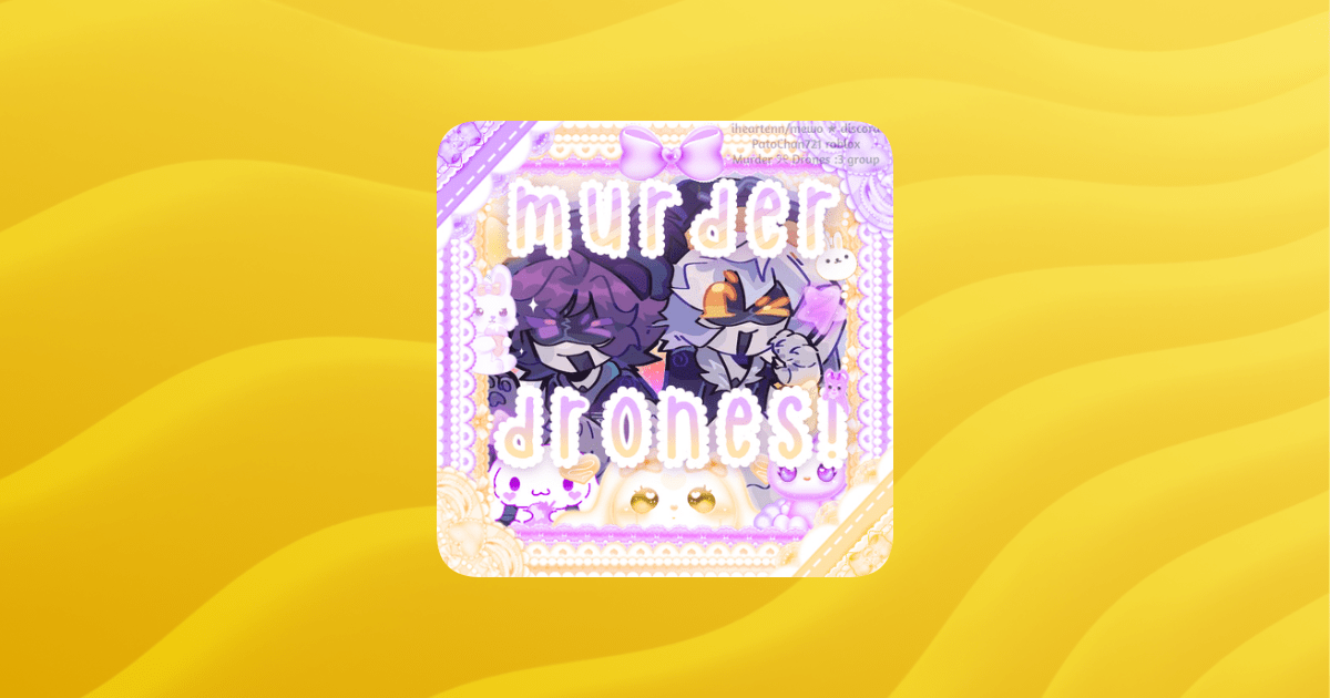 Murder Drones Bois Guilded - Best Minimal Arts in 8K