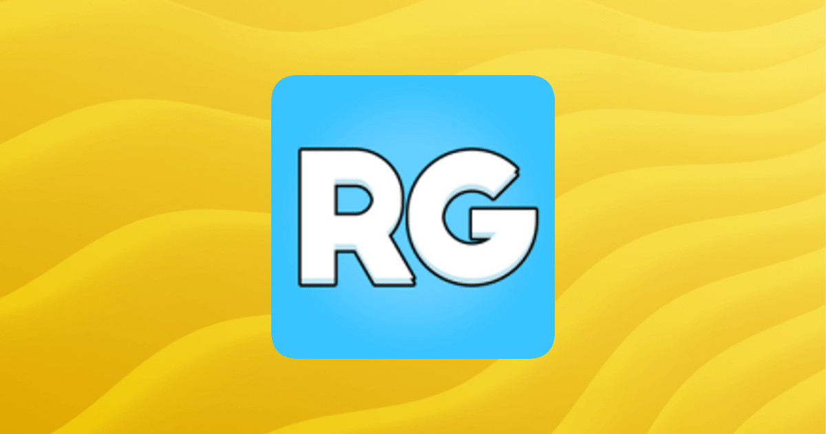 Ruddy Games Guilded - Download Professional Dark Design | 4K