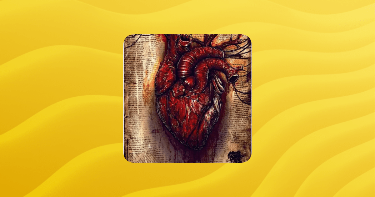 Overview For My Anthony Guilded - Download Modern Dark Illustration | 4K