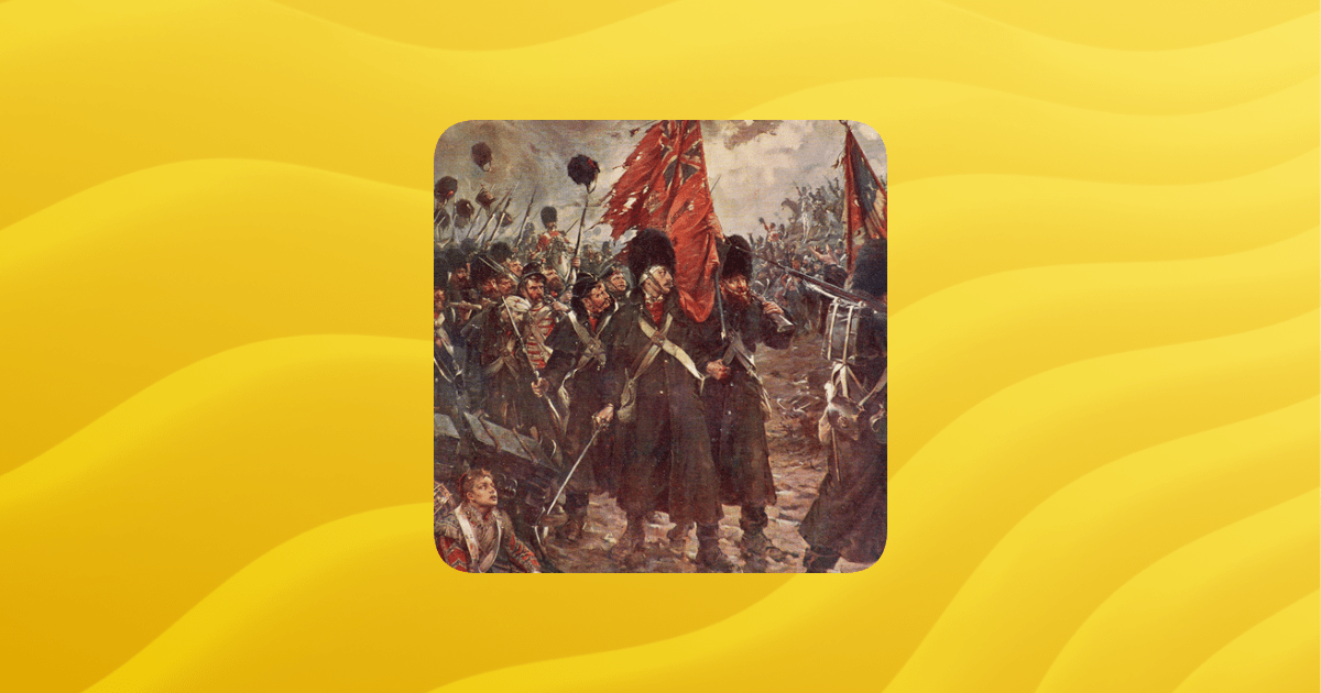 British Empire Guilded - Gorgeous Colorful Pattern - Ultra HD