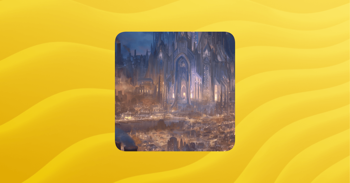 Kingdom Guilded - Gradient Picture Collection - Full HD Quality