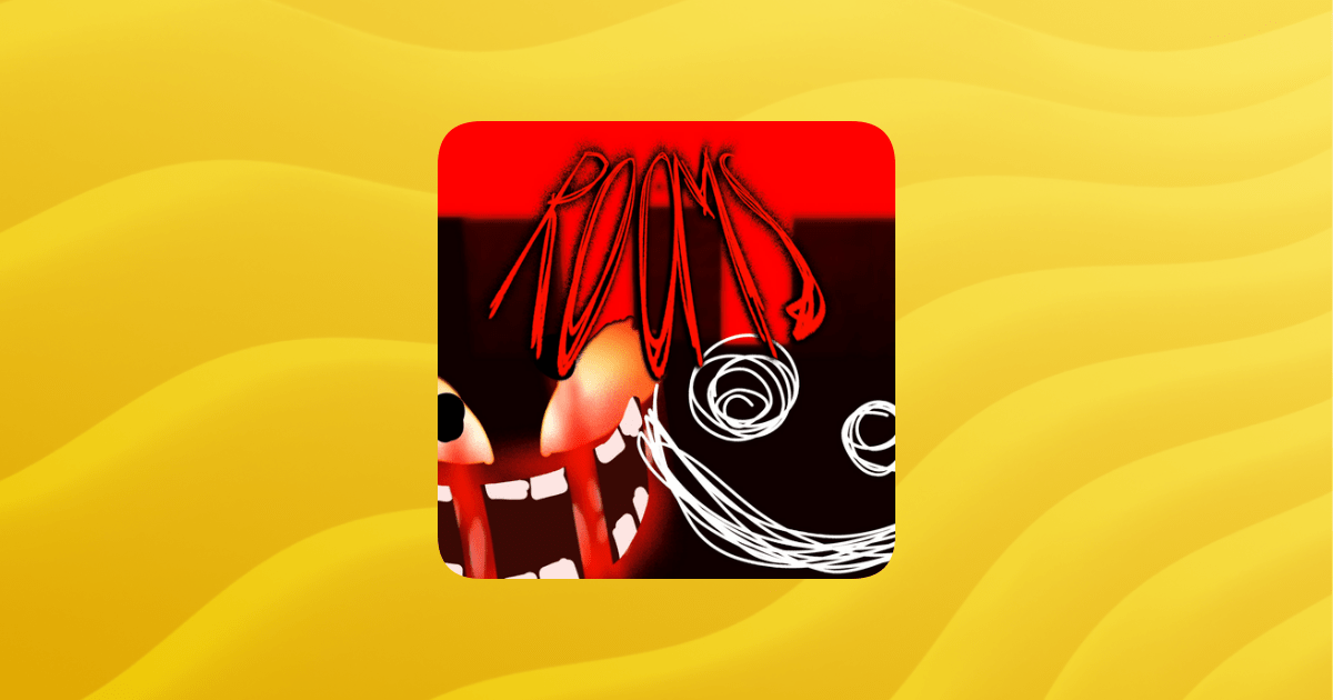 A Rooms Fangame Guilded - Geometric Picture Collection - 8K Quality