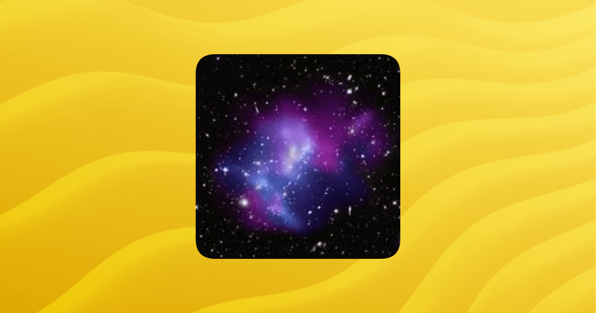 Overview Galaxy Guilded - Space Backgrounds - Ultra HD Desktop Collection