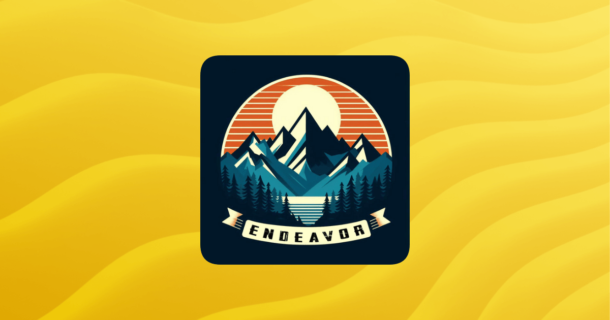 Endeavor Rp Guilded - Best Gradient Illustrations in Mobile