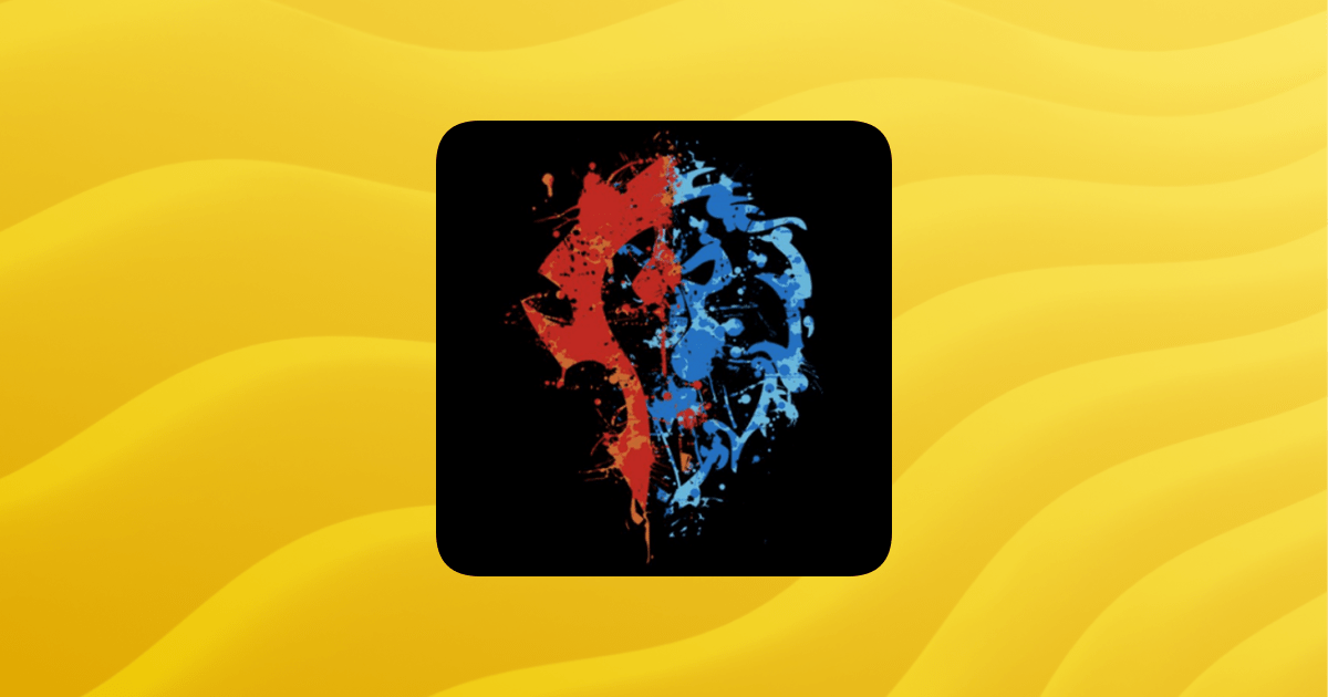 The Animation Gods Guilded - High Resolution Ocean Designs for Desktop