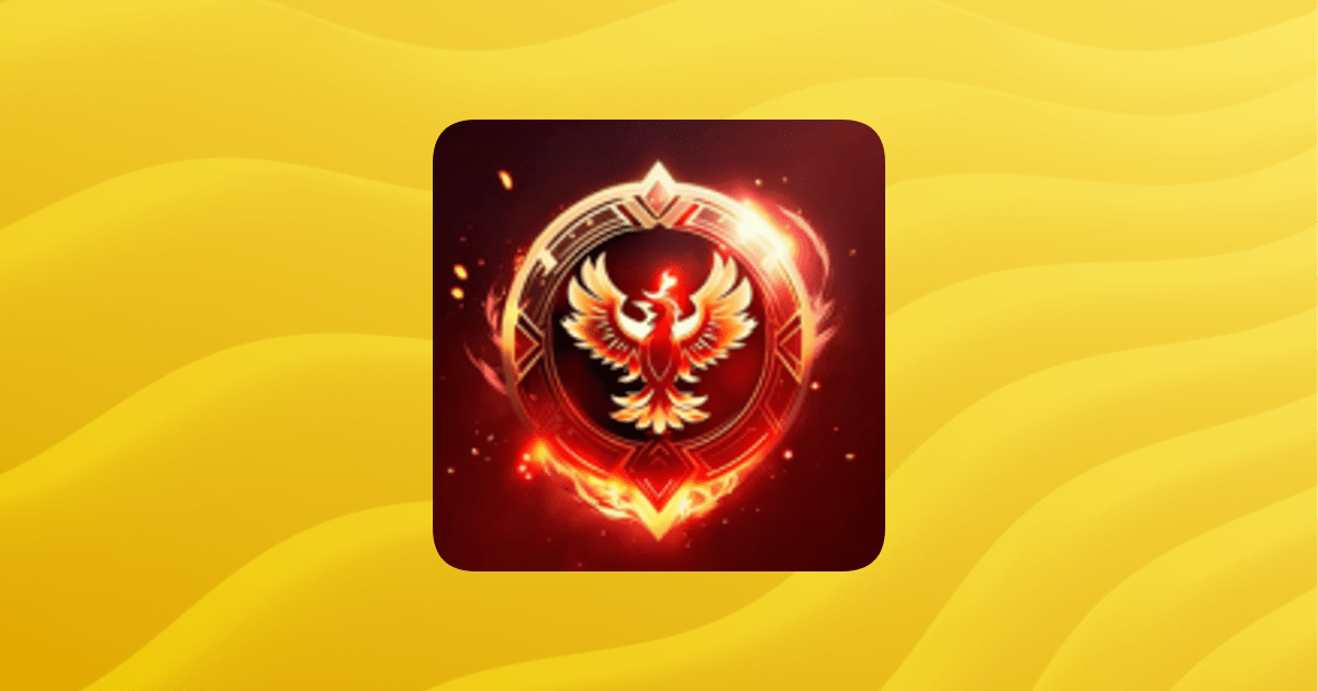 Phoenix Guilded - Stunning Geometric Photo - Ultra HD