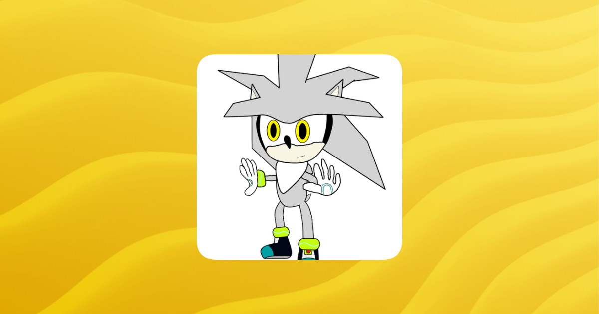 Silver S Profile Guilded - Beautiful Desktop Gradient Patterns | Free Download