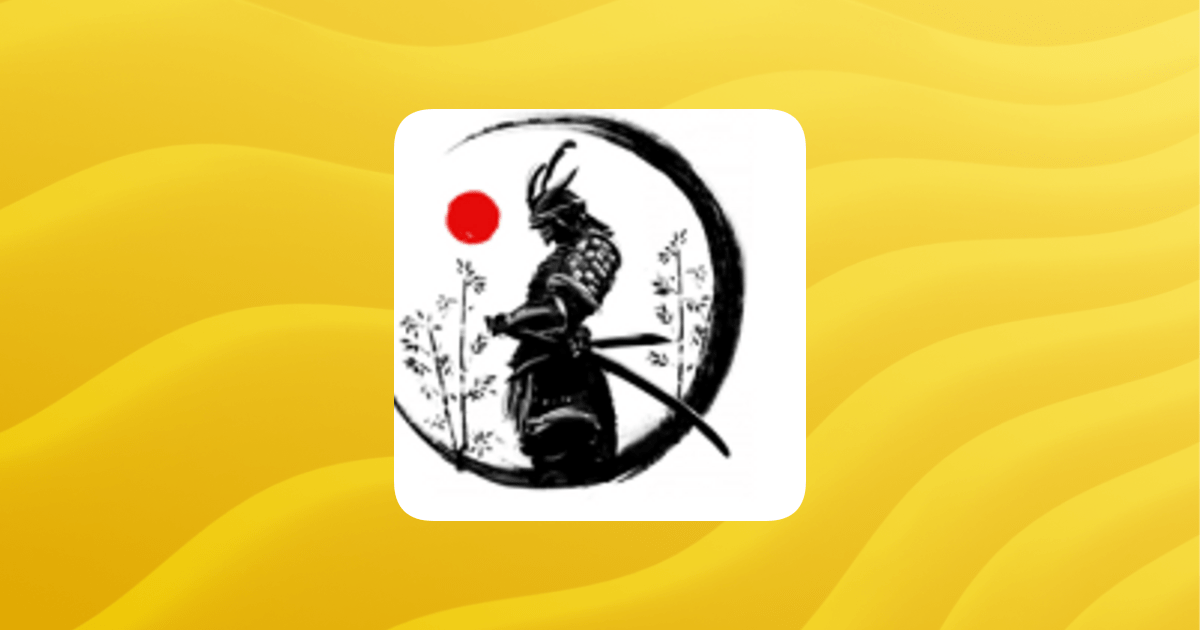 Blood Moon Guilded - Amazing Space Illustration - Mobile