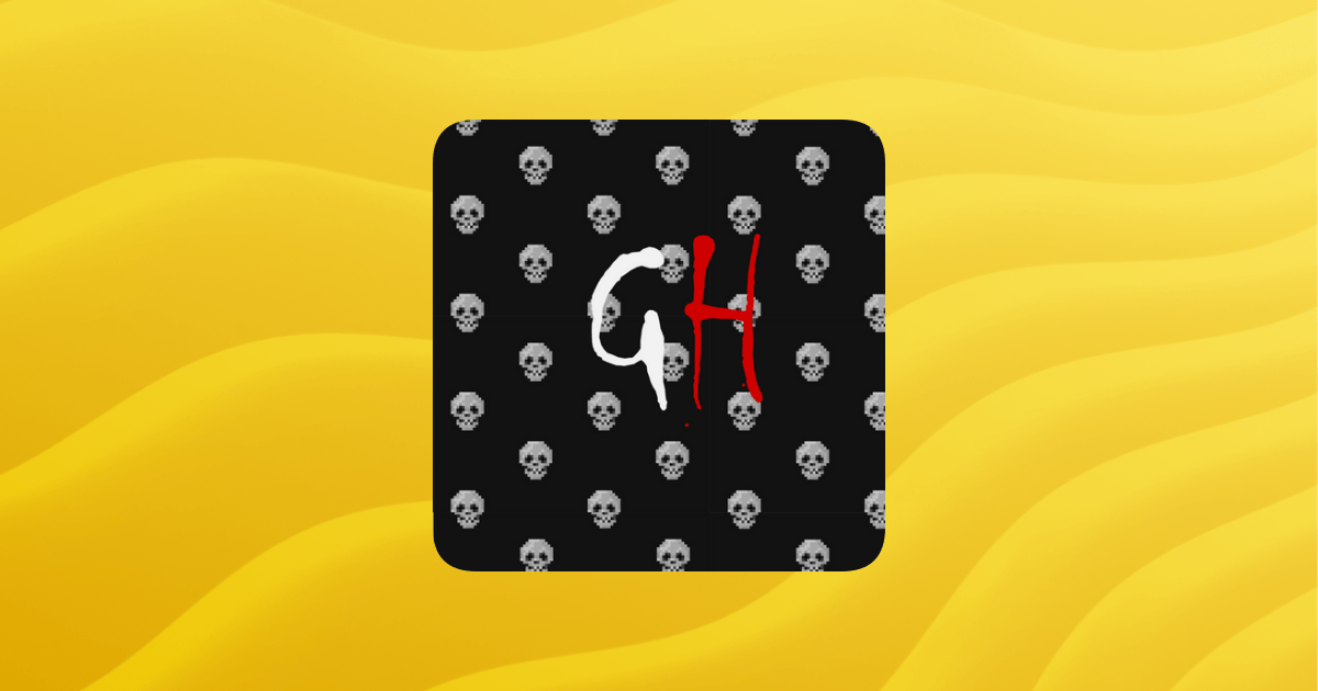 Gamer Members Guilded - Gradient Art Collection - Ultra HD Quality