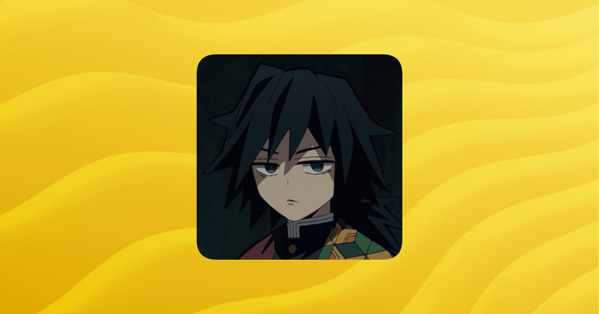 Demon Slayer Members Guilded - Colorful Image Collection - HD Quality