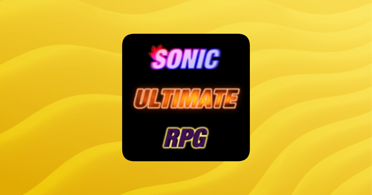 Sonic Ultimate Rpg Guilded - Amazing HD Landscape Arts | Free Download