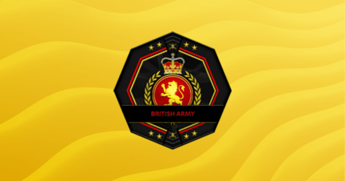 Overview Ba British Army Guilded - 8K Abstract Designs for Desktop