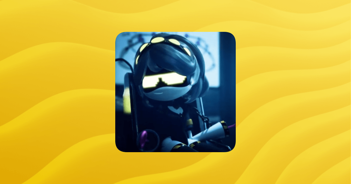 Murder Drones Base Guilded - Premium Colorful Design Gallery - 8K