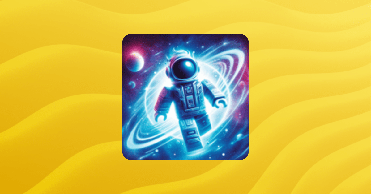 Space Guilded - Minimal Image Collection - Mobile Quality