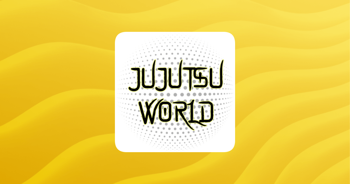 Overview Jujutsu Tech Guilded - Ocean Art Collection - Retina Quality