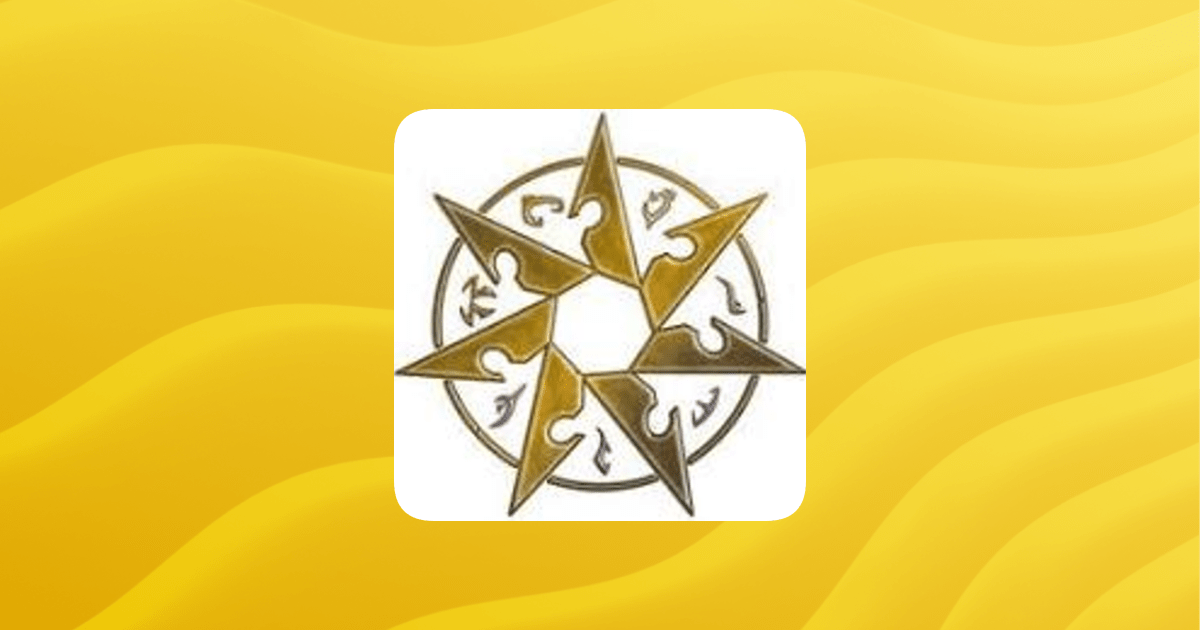 Overview Rune Guard Guilded - Dark Textures - Beautiful Mobile Collection