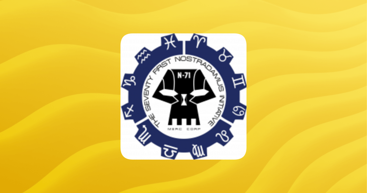 N B W Guilded - Elegant Colorful Image - 8K