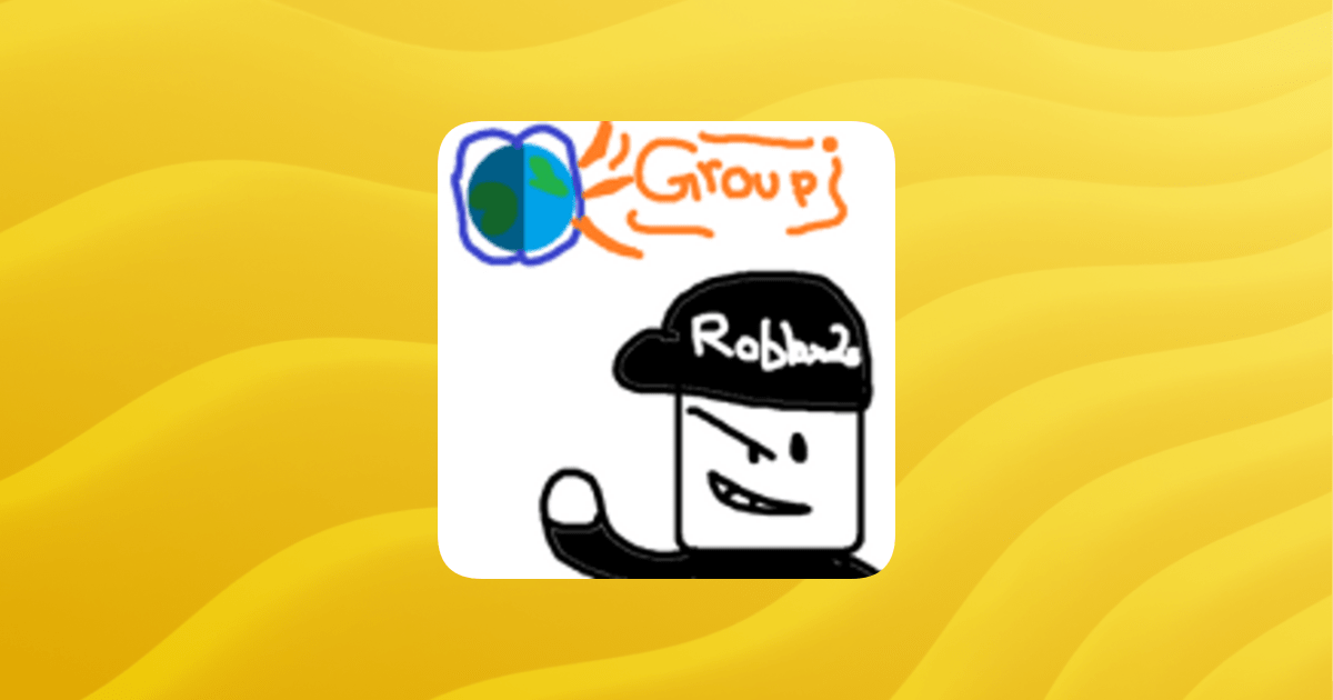 Roblox2 Community Guilded - Ultra HD Geometric Pattern - High Resolution