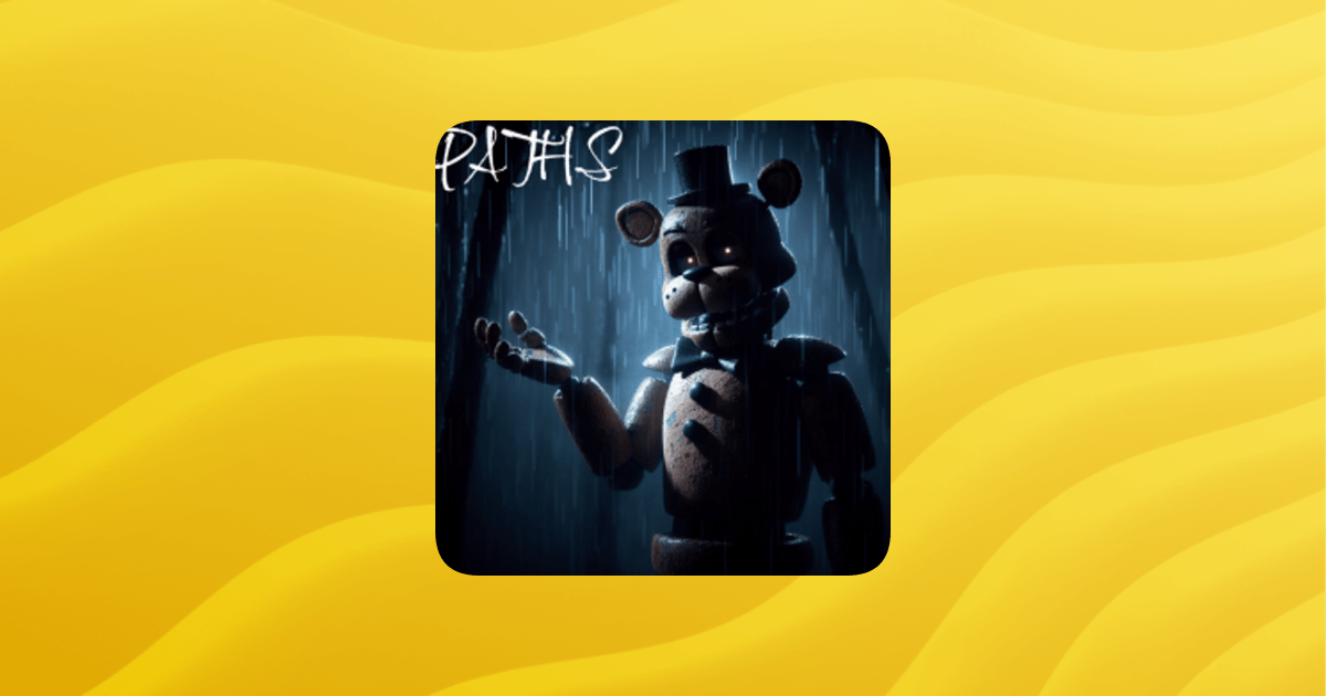 Paths Are Roads Changelog - High Quality Light Pattern - Mobile