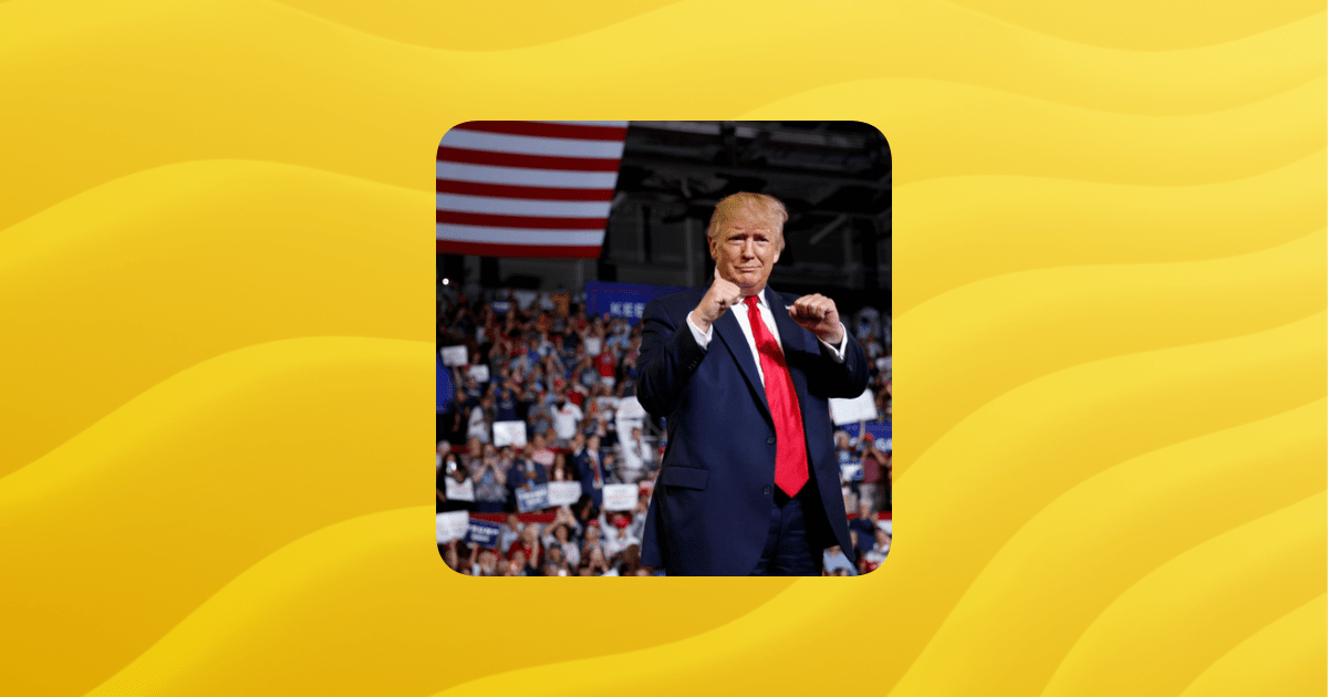 Save America Guilded - High Quality Vintage Photo - Ultra HD