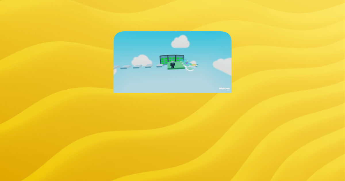 A Simple Obby Beta By Gorillavr35 - Sunset Wallpaper Collection - Retina Quality