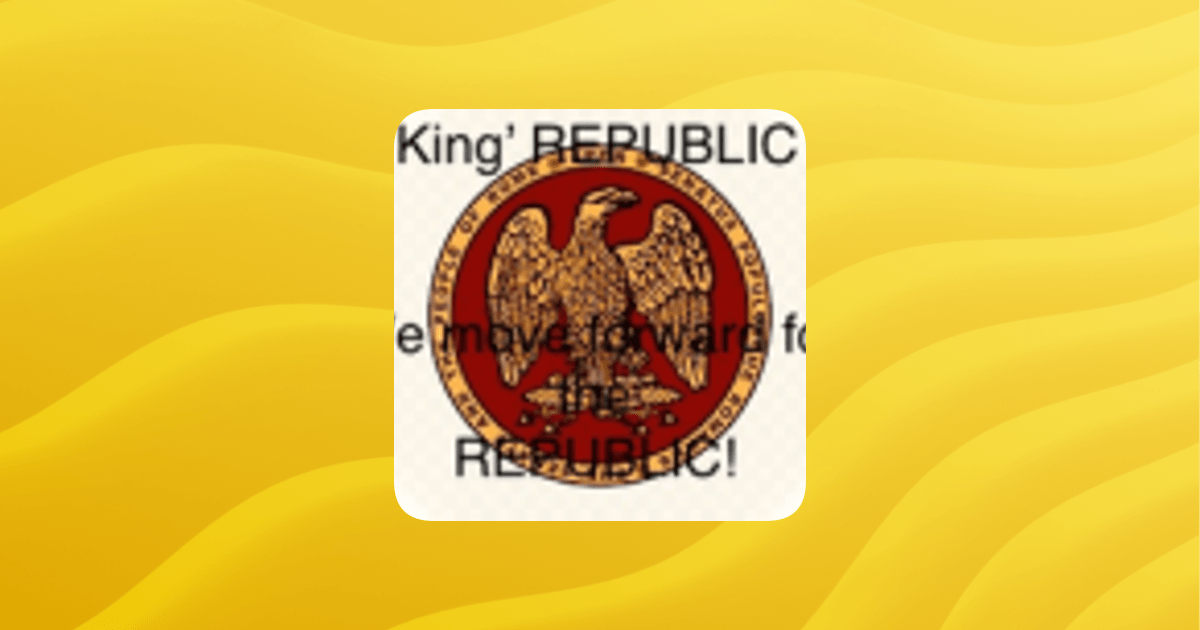 Republic Guilded - Perfect Landscape Pattern - 8K