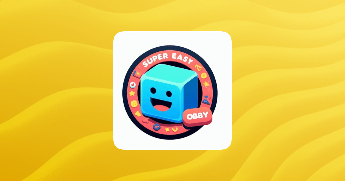 Overview Secret Obby Guilded - Desktop Space Patterns for Desktop