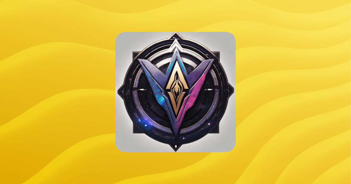 Cosmic Vanguard Guilded - Premium Geometric Image Gallery - Ultra HD