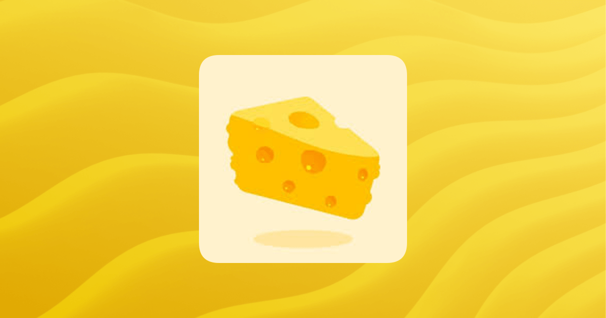 Cheese Guilded - Abstract Illustrations - Gorgeous 8K Collection