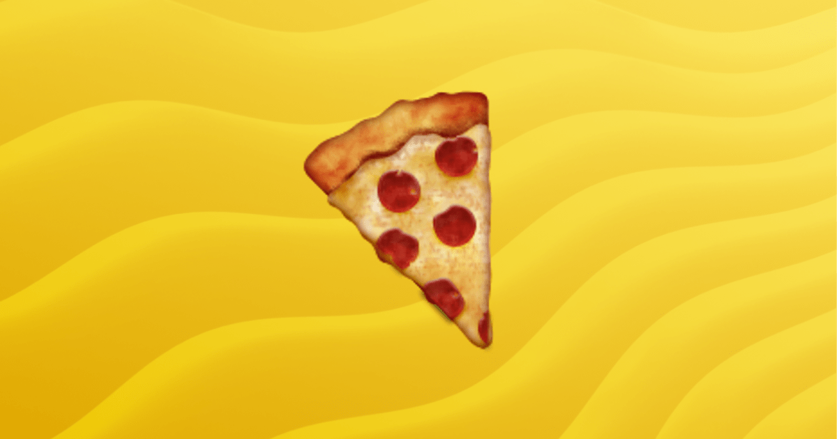 Pizza Squad Guilded - Elegant Vintage Design - Mobile