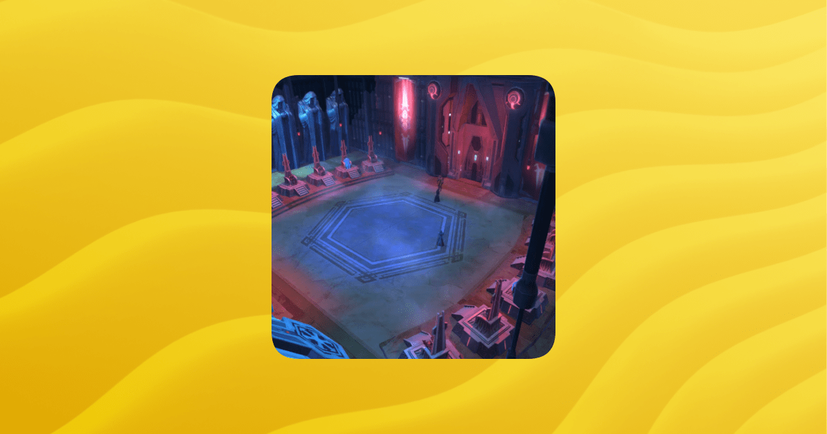 Dark S Profile Guilded - Download Classic Abstract Illustration | 8K