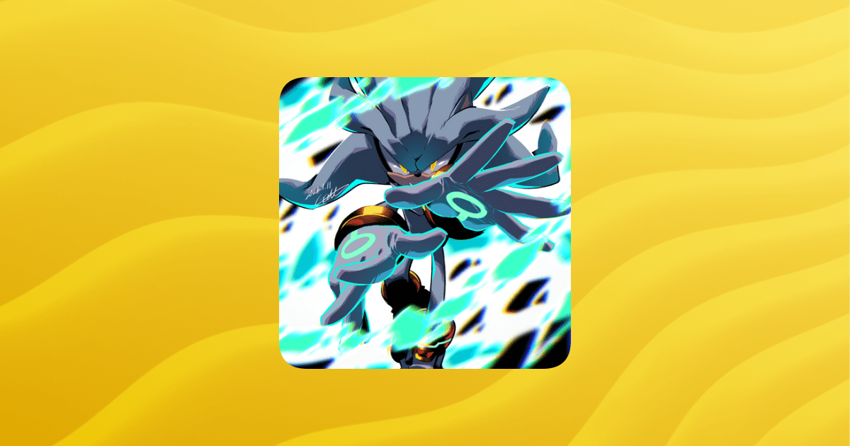 Overview Totally Glitch Guilded - Gorgeous Gradient Image - Desktop