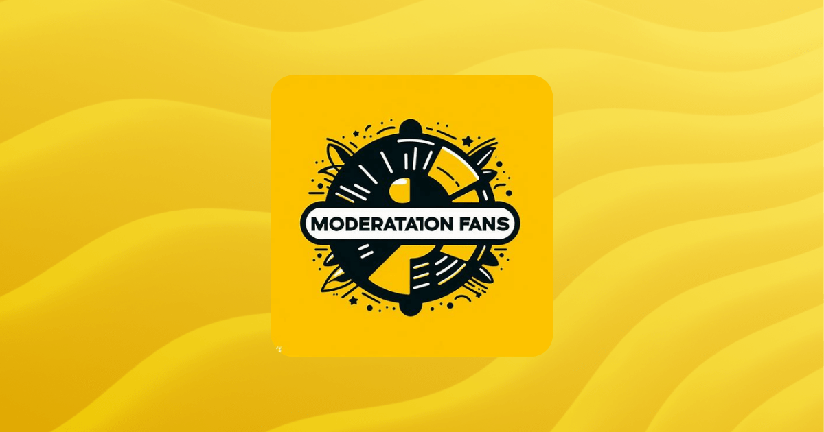 Moderation Team Guilded - High Quality Sunset Design - High Resolution