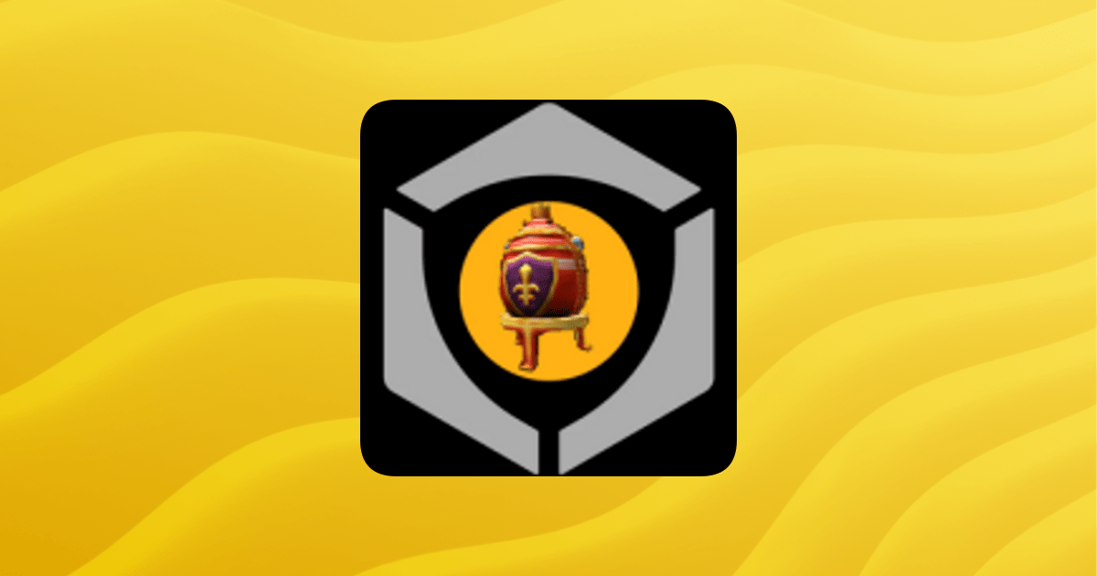 Egg Guilded - Dark Backgrounds - Gorgeous Ultra HD Collection