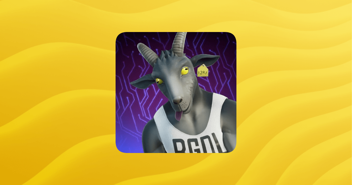 Goats Only Guilded - Download Incredible Nature Illustration | Mobile